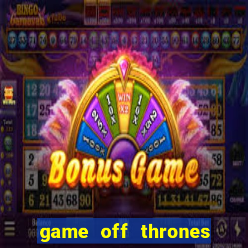 game off thrones torrent magnet